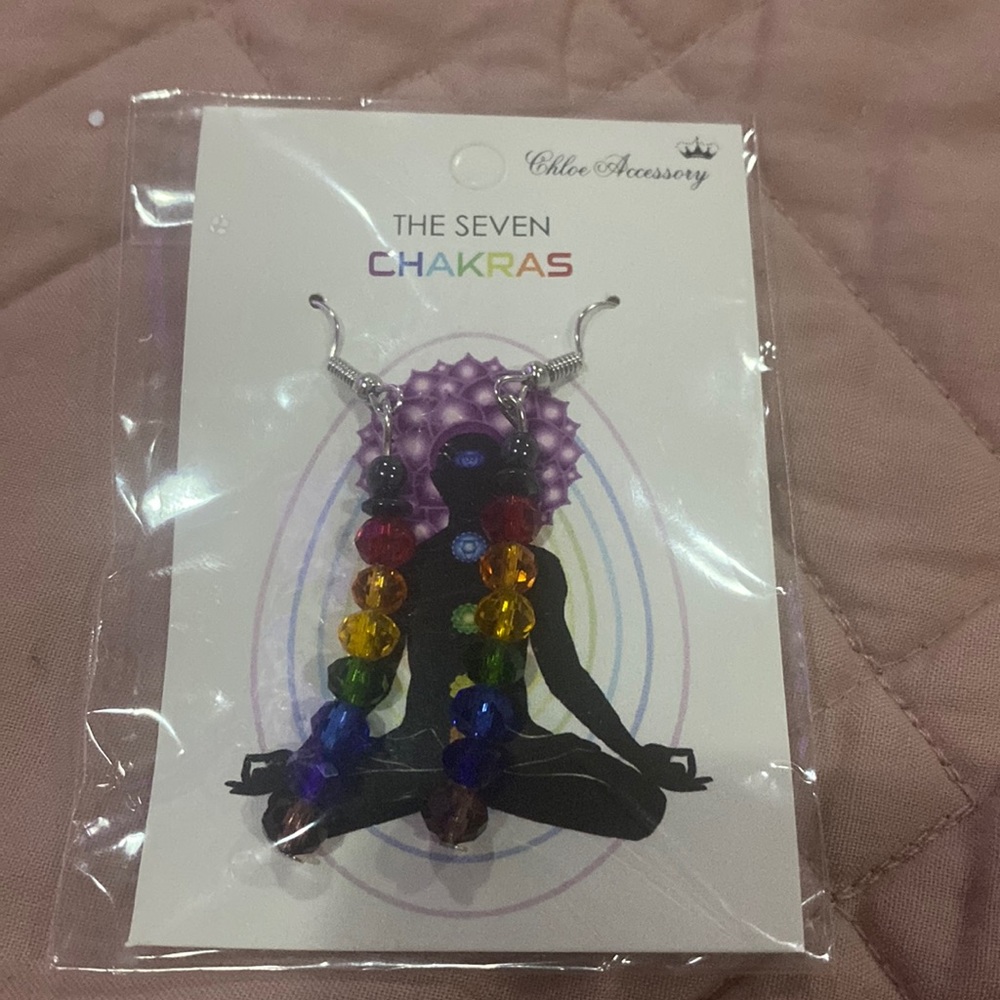 Fish hook earrings